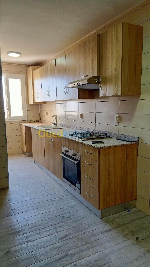 Location Appartement F3 Alger Said hamdine