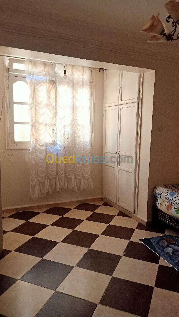 Vente Appartement F3 Alger Said hamdine