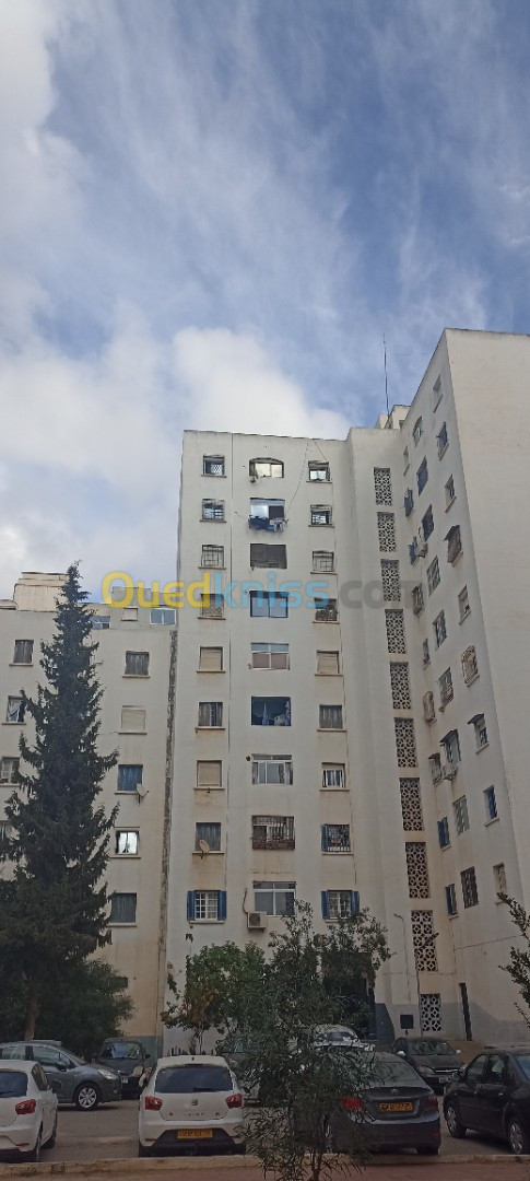 Vente Appartement F4 Oran Bir el djir