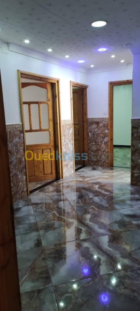 Vente Appartement F3 Chlef Sidi abderrahmane