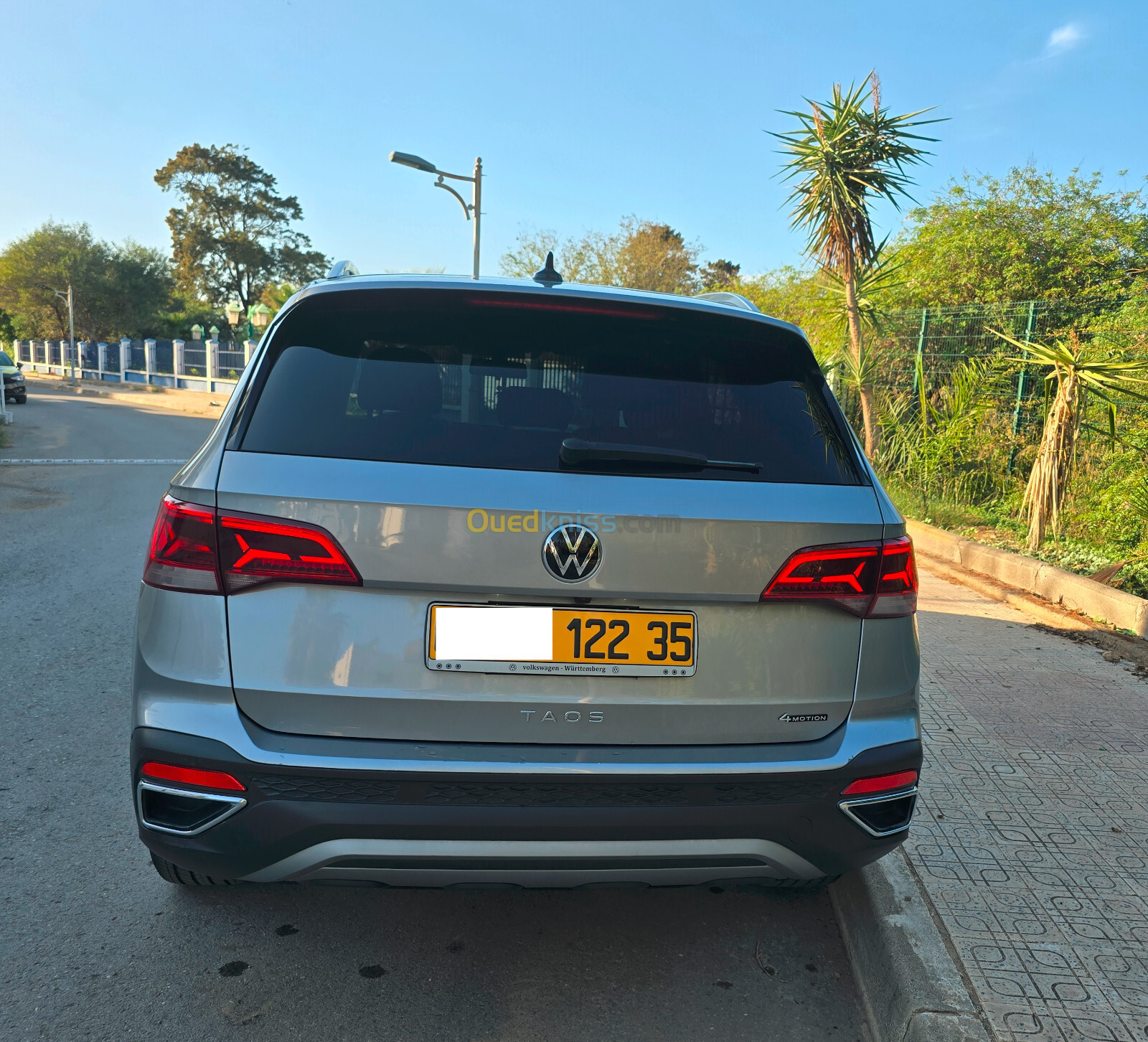 Volkswagen Taos 2022 Comfortline 4MOTION