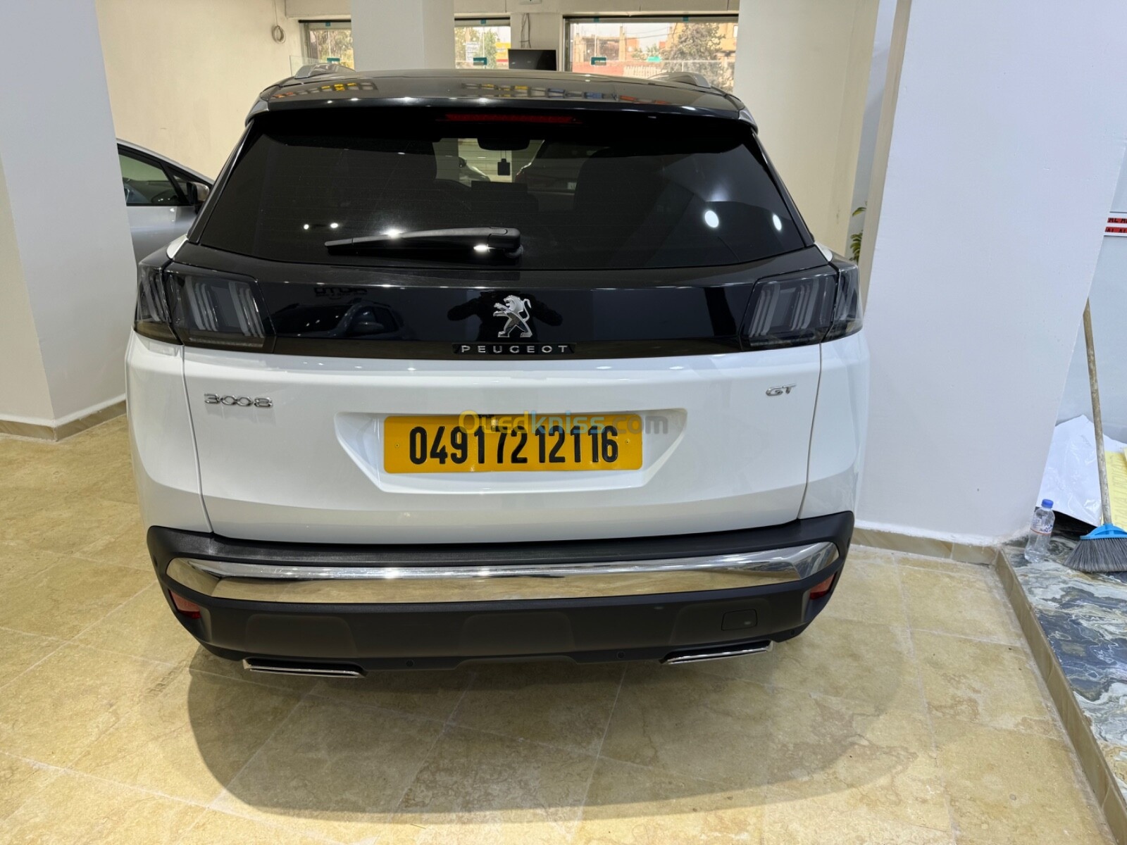 Peugeot 3008 2021 3008