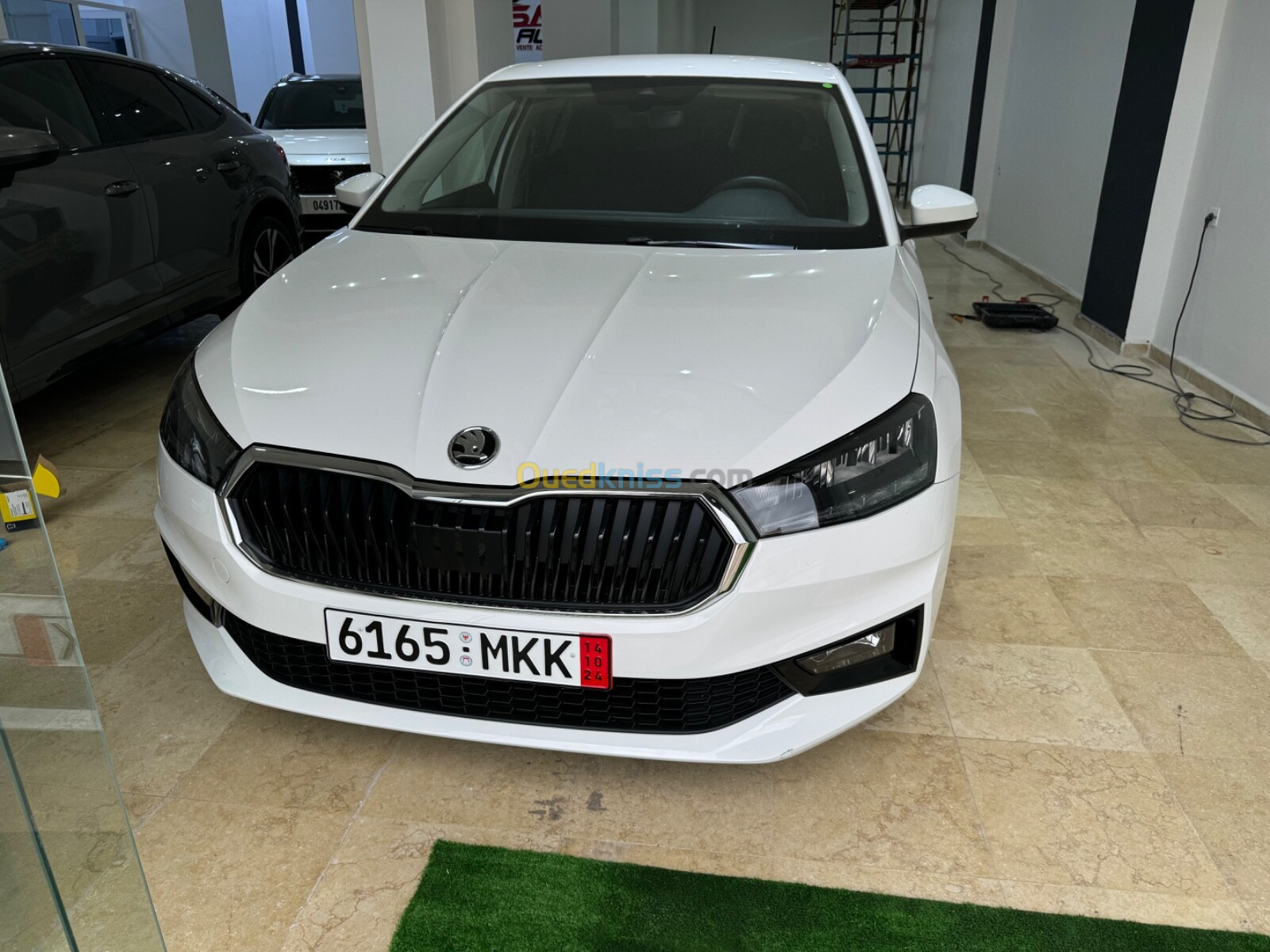 Skoda Fabia 2023 Fabia