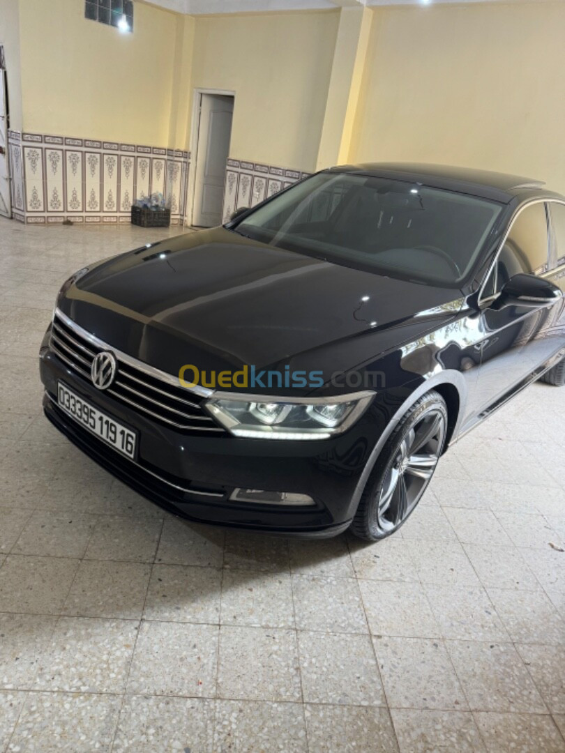 Volkswagen Passat 2019 Carat