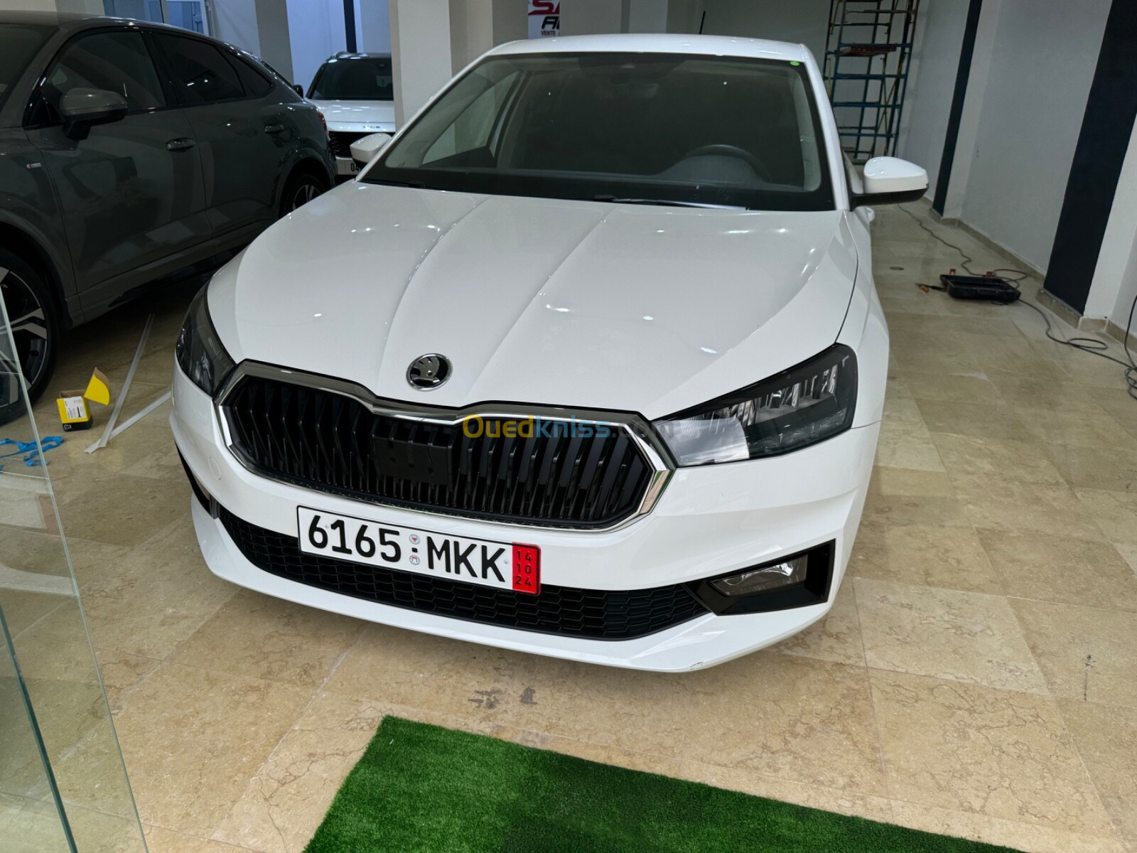 Skoda Fabia 2023 Fabia