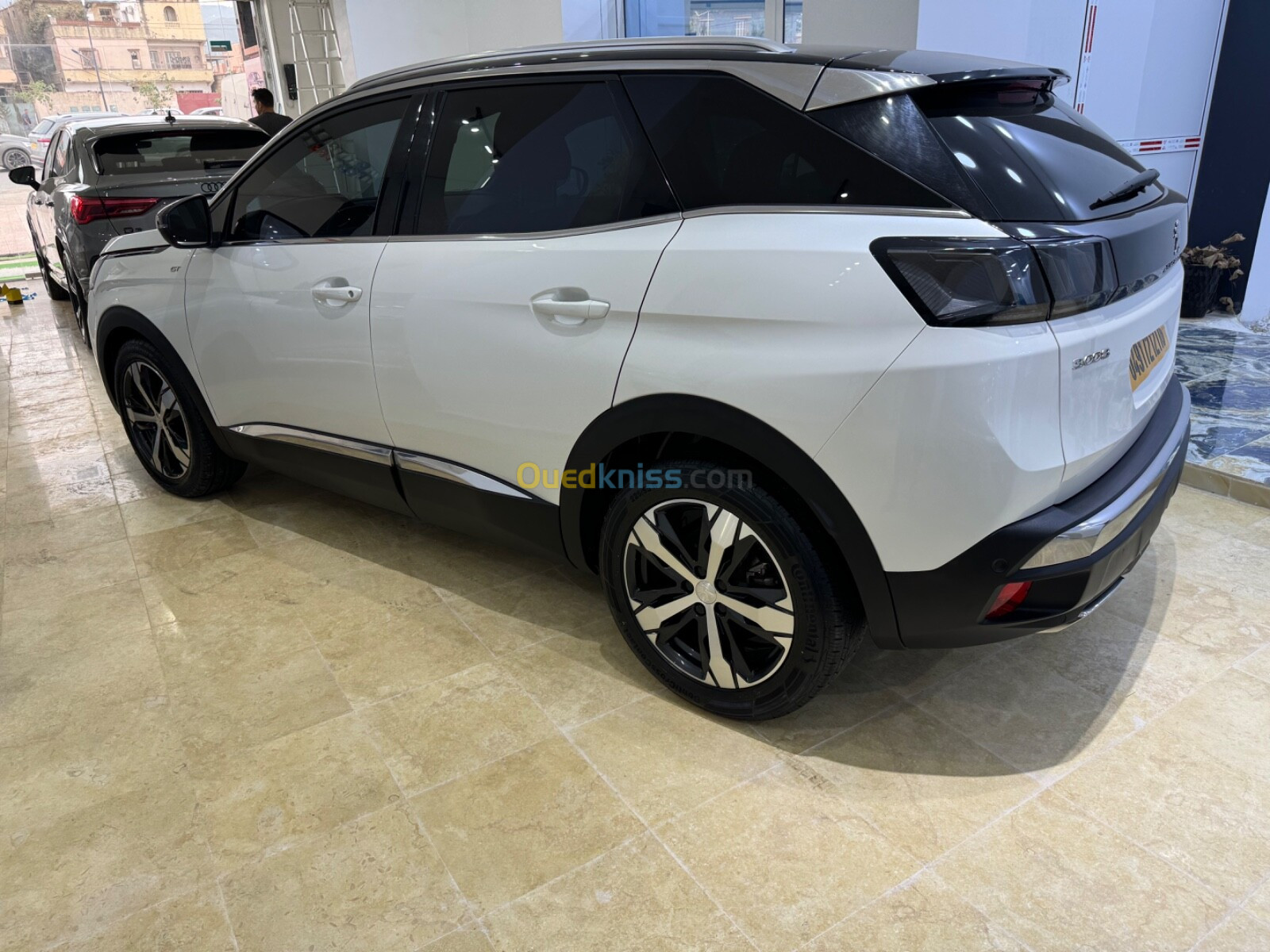 Peugeot 3008 2021 3008