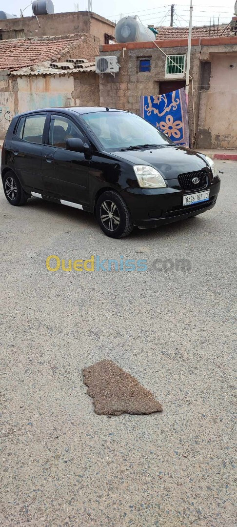 Kia Picanto 2007 bicanto