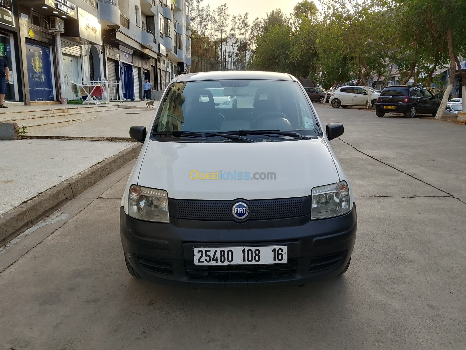 Fiat Panda 2008 