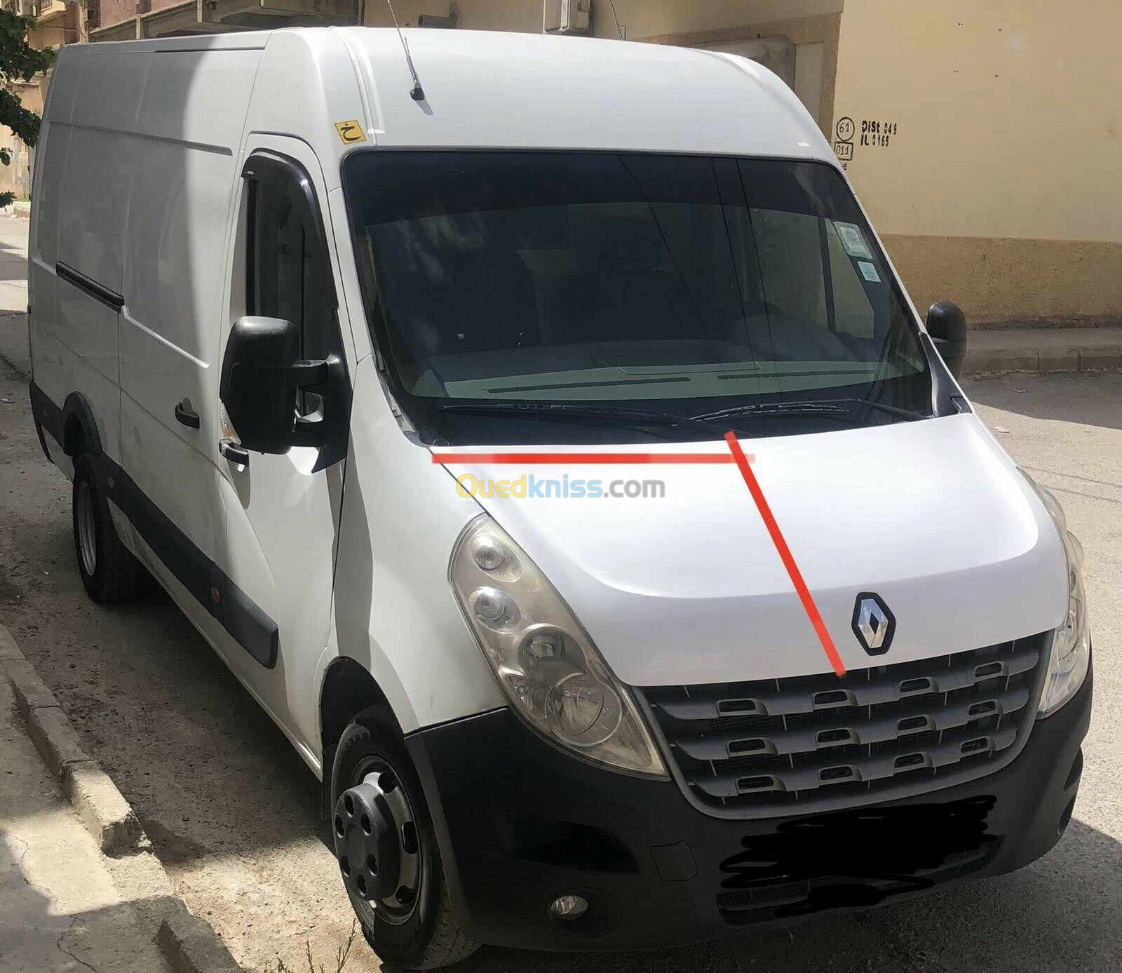 Renault master 2015