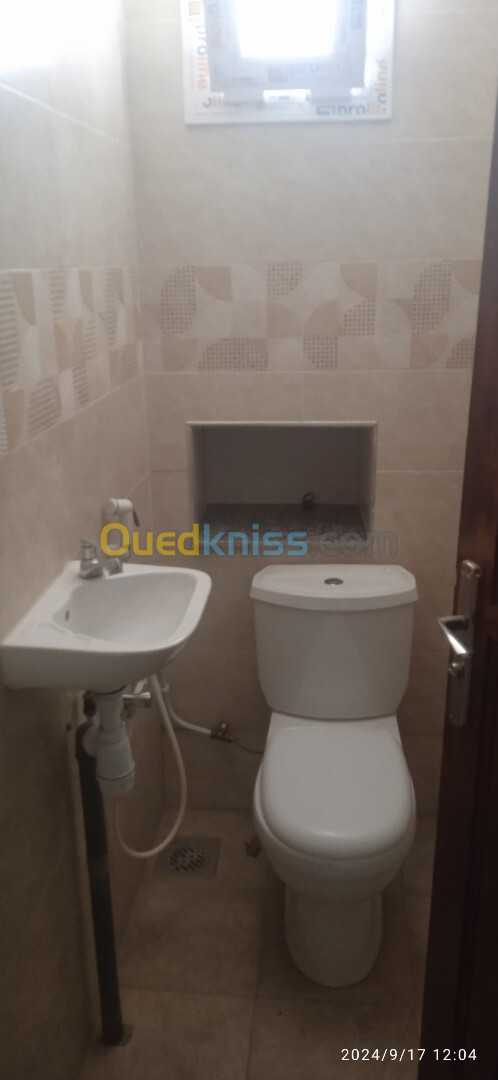 Location Appartement F4 Tizi Ouzou Ouadhia