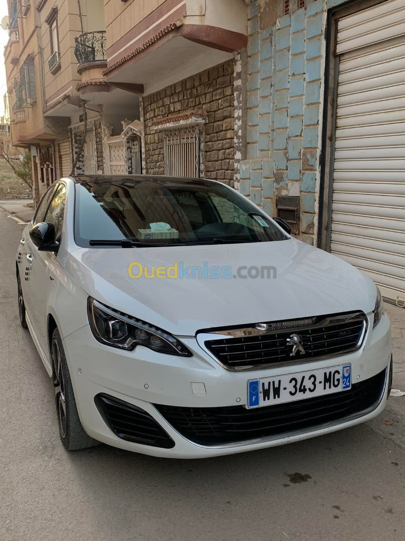 Peugeot 308 2019 GT Line 