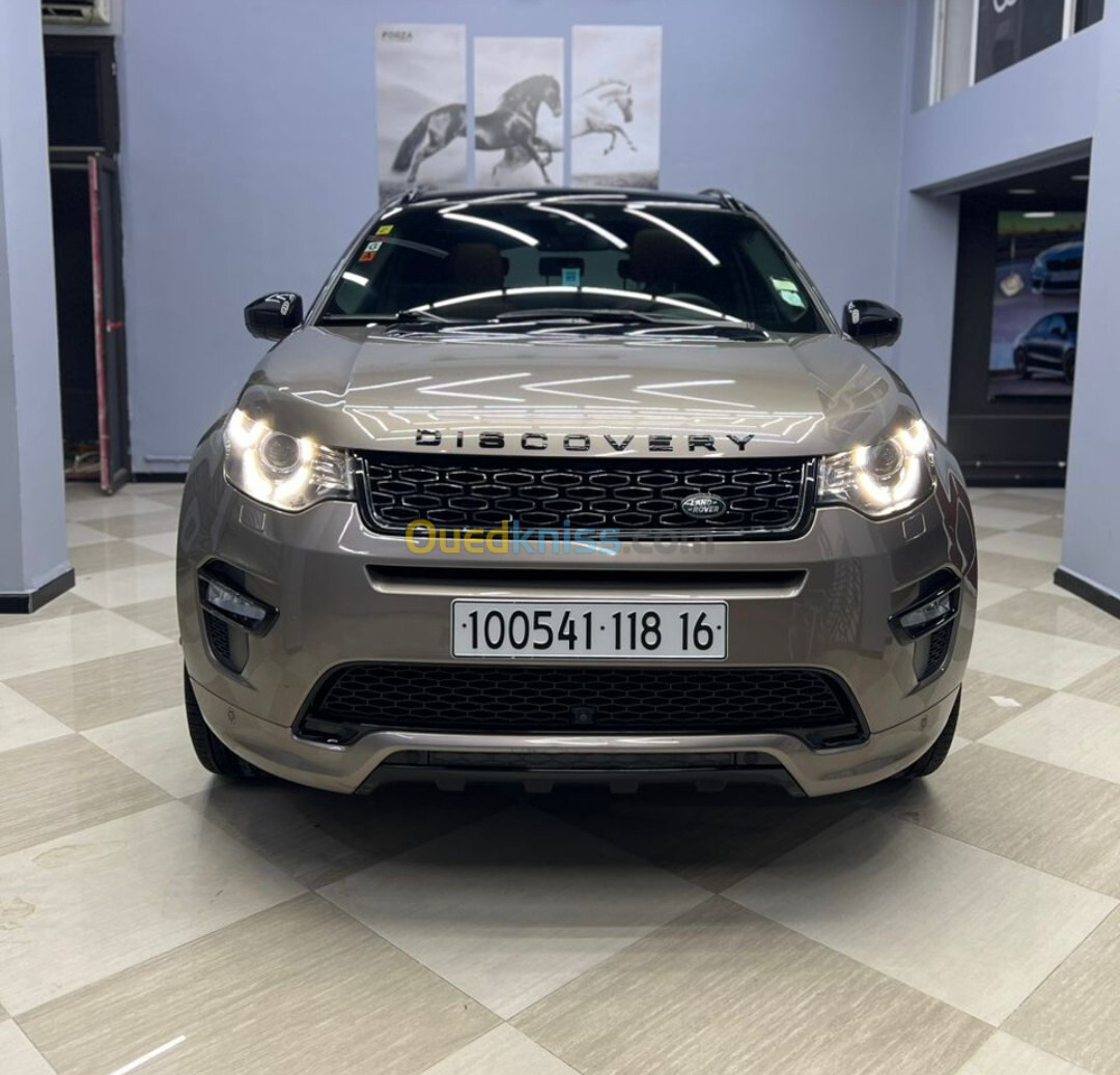 Land Rover Land Rover  2018 Premium 