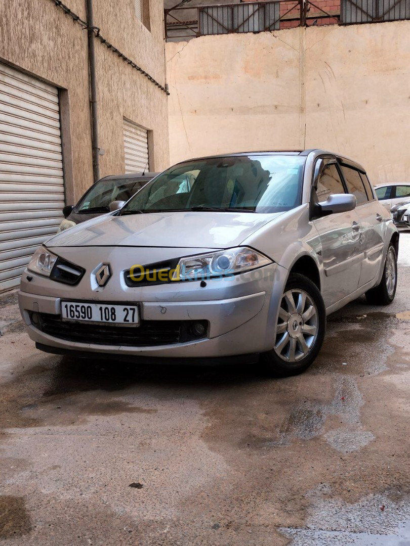 Renault Megane 2 2008 Megane 2