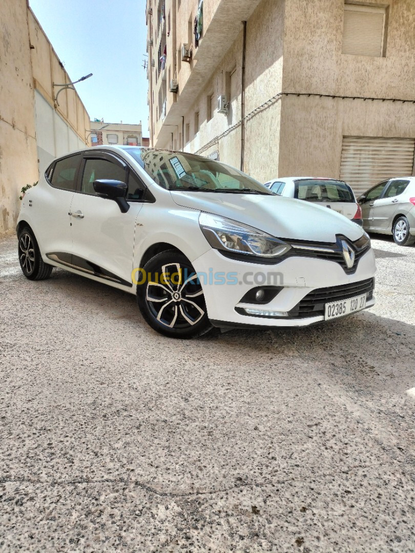 Renault Clio 4 2020 Limited 2