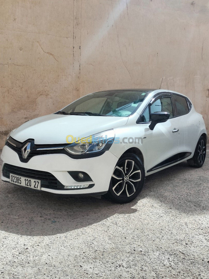 Renault Clio 4 2020 Limited 2