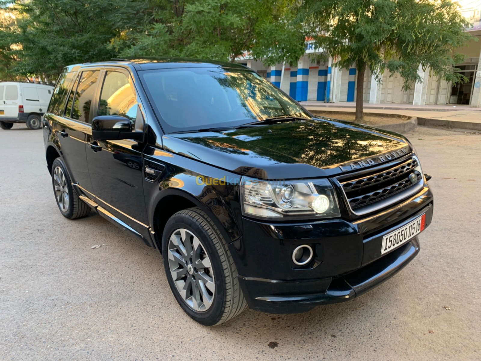 Land Rover Freelander 2 2015 Freelander 2