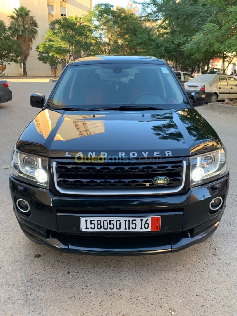 Land Rover Freelander 2 2015 Freelander 2