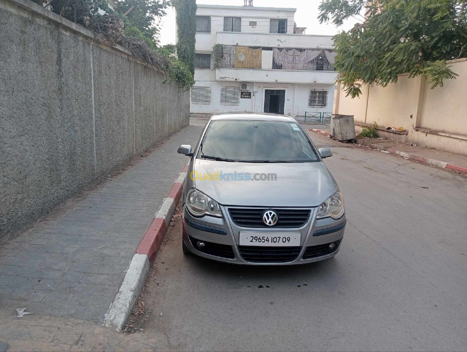 Volkswagen Polo 2007 Polo