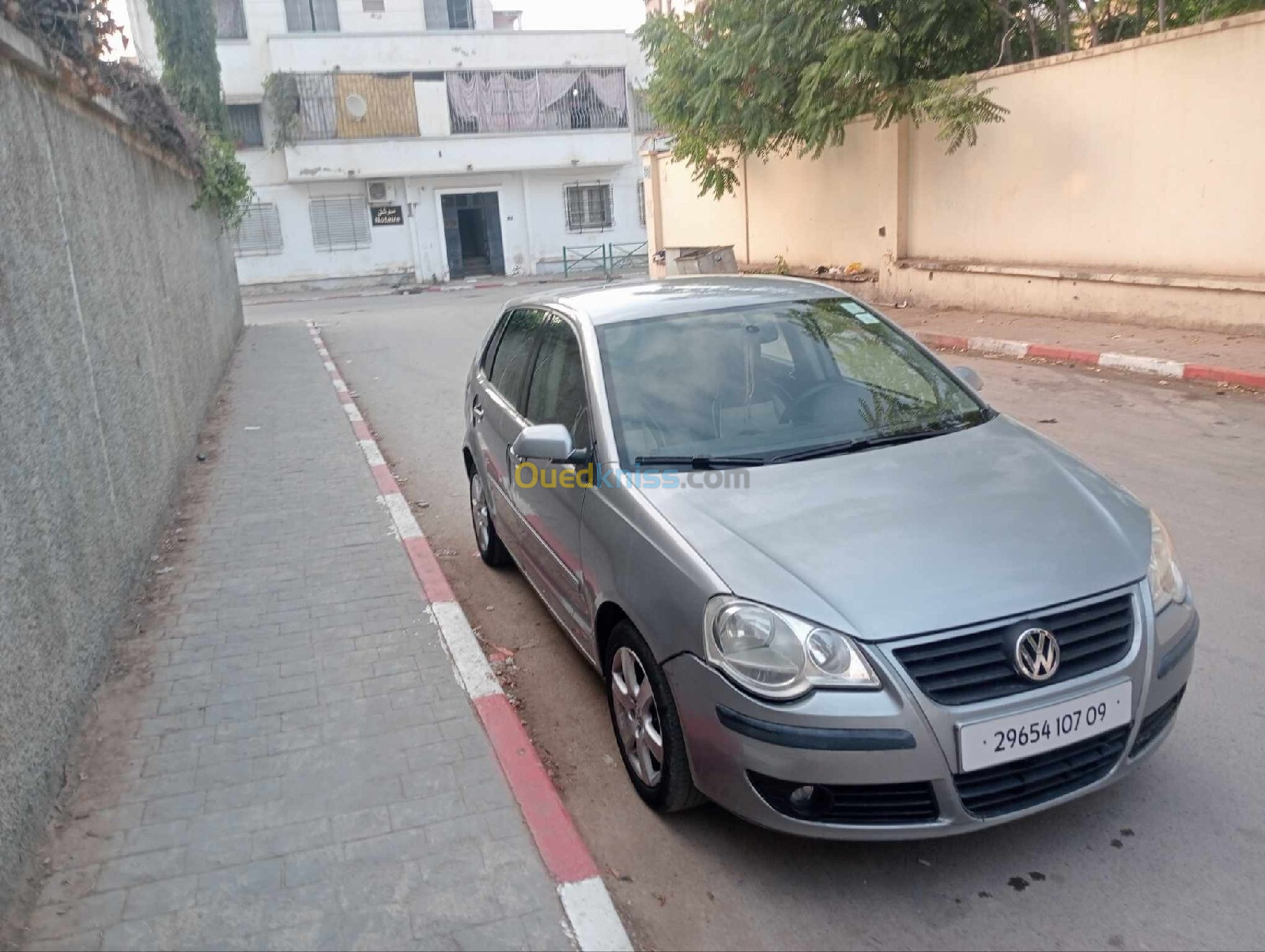 Volkswagen Polo 2007 Polo