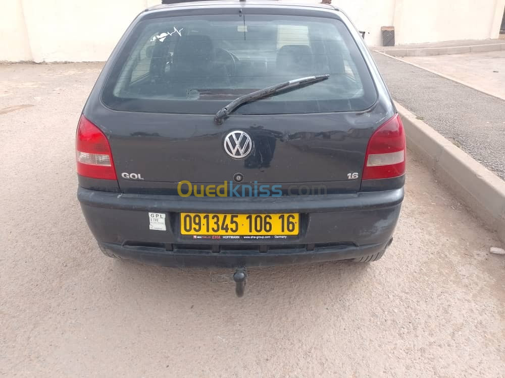 Volkswagen Gol 2006 Gol