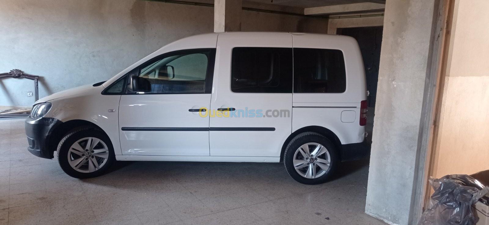 Volkswagen Caddy 2013 Caddy