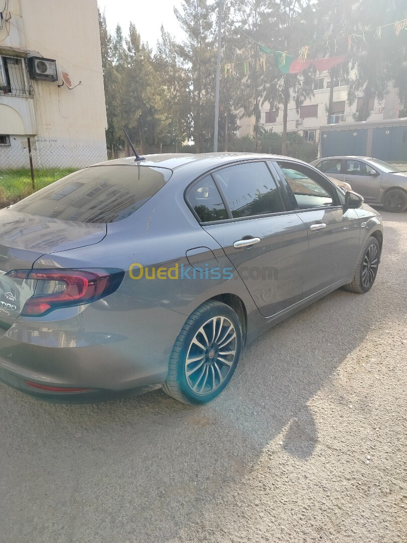 Fiat Tipo 2023 Live