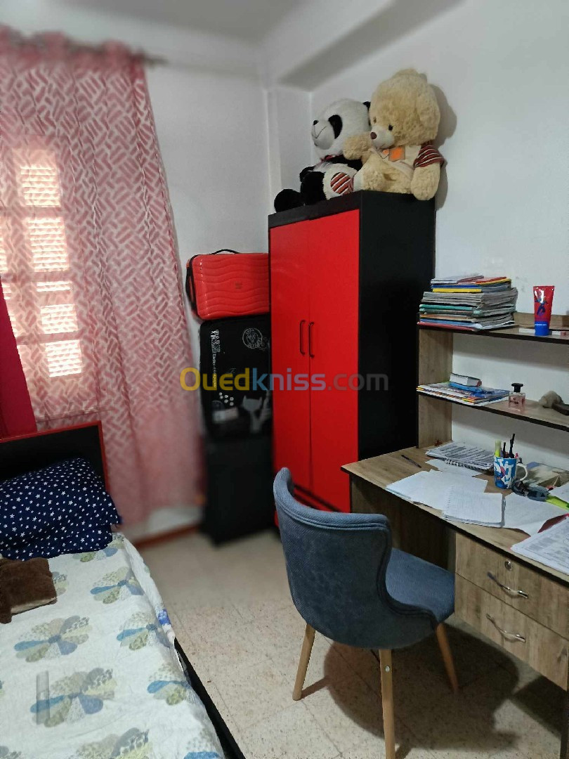 Vente Appartement F4 Sétif Setif