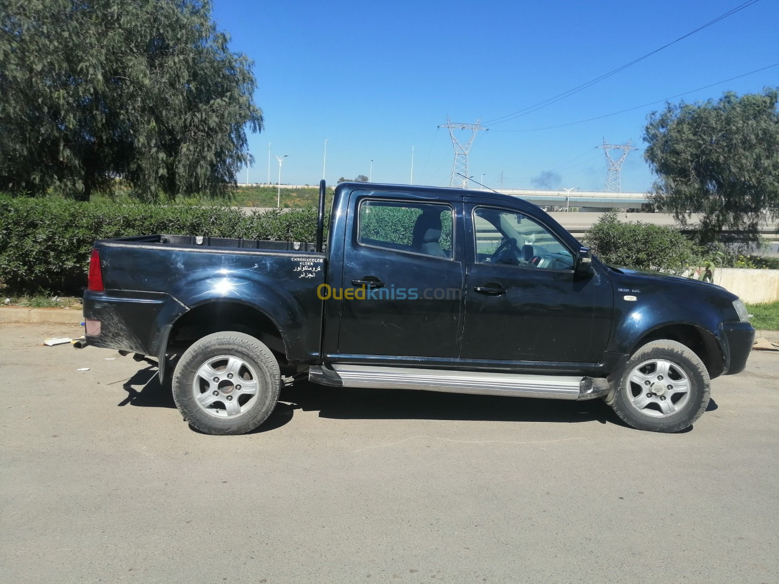 Tata Xenon 2012 