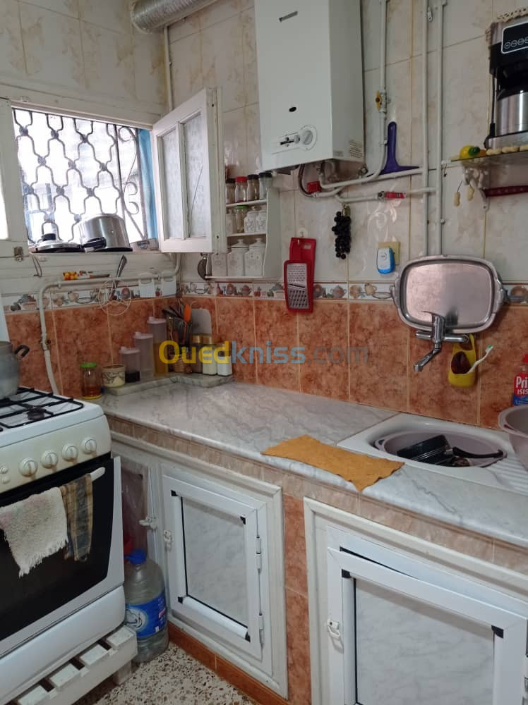 Vente Appartement F3 Mostaganem Mostaganem