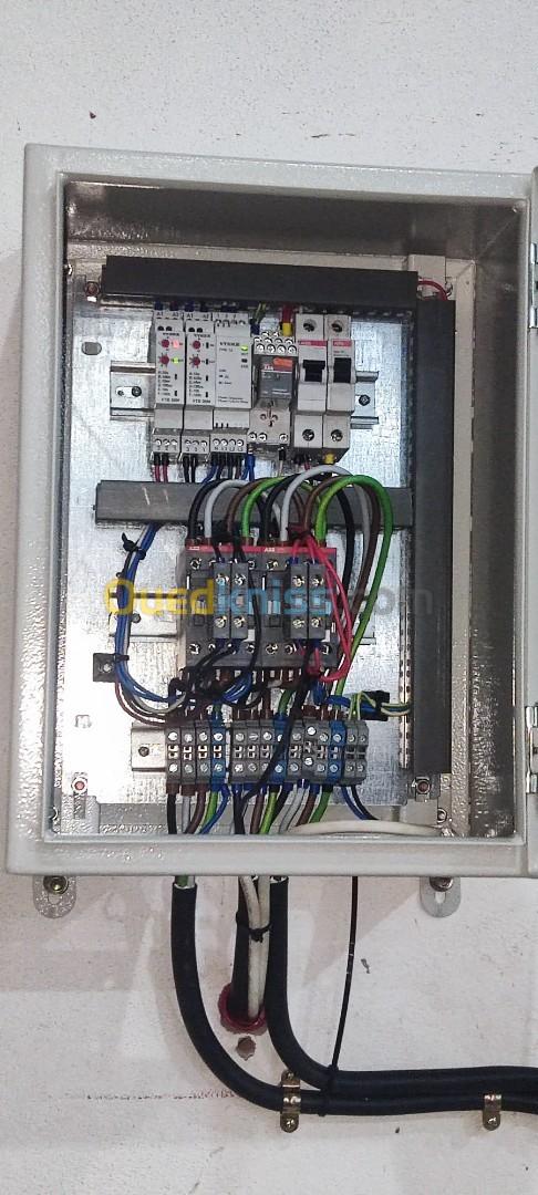 reparation et maintenance des groupes electrogene