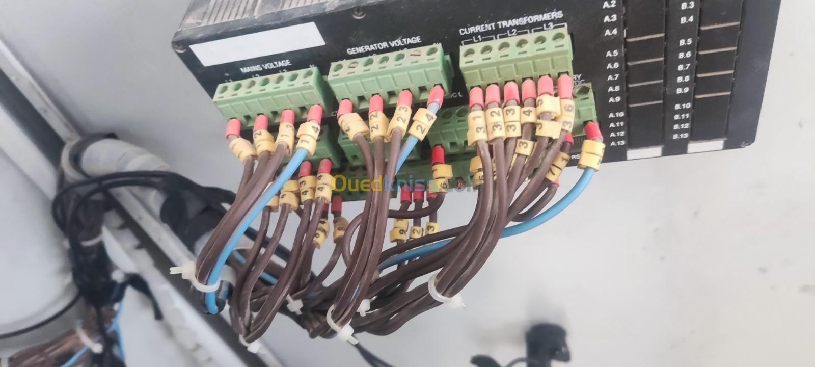 reparation et maintenance des groupes electrogene