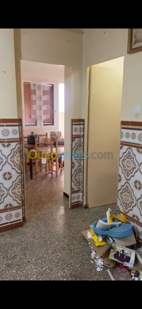 Vente Appartement F3 Oran Arzew