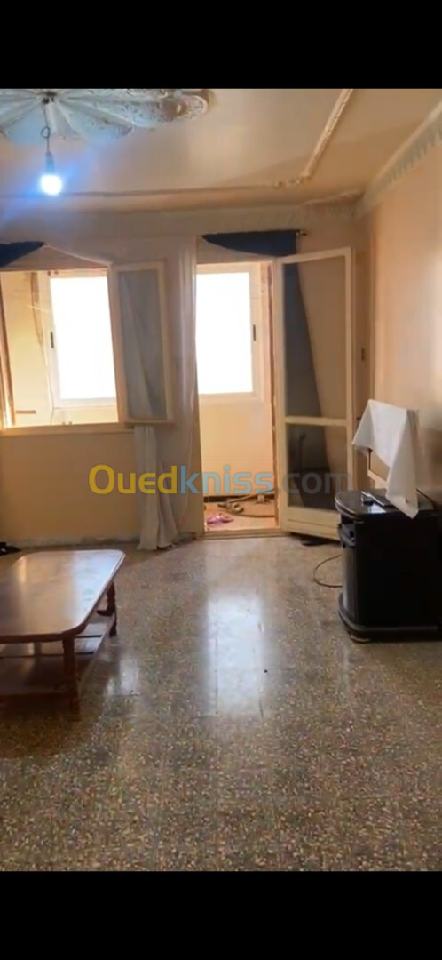 Vente Appartement F3 Oran Arzew