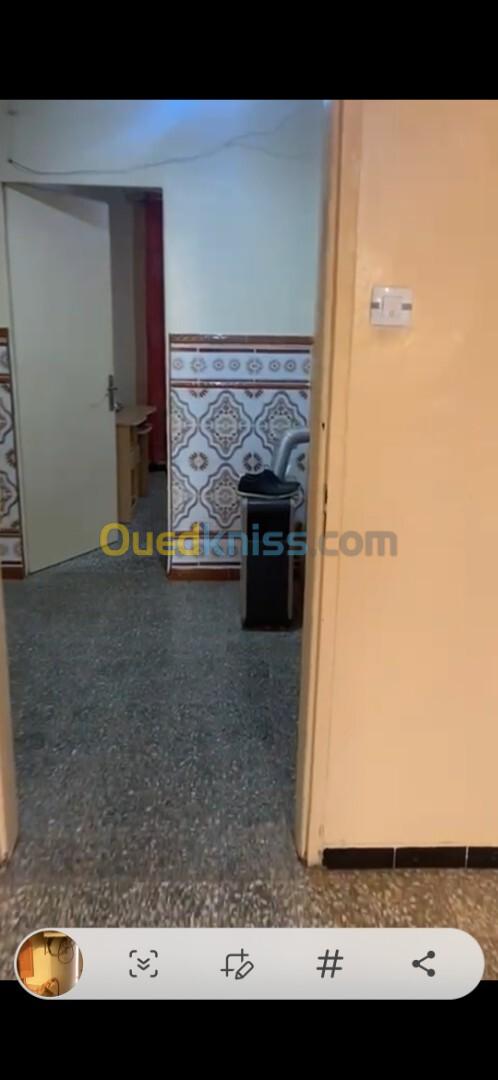 Vente Appartement F3 Oran Arzew