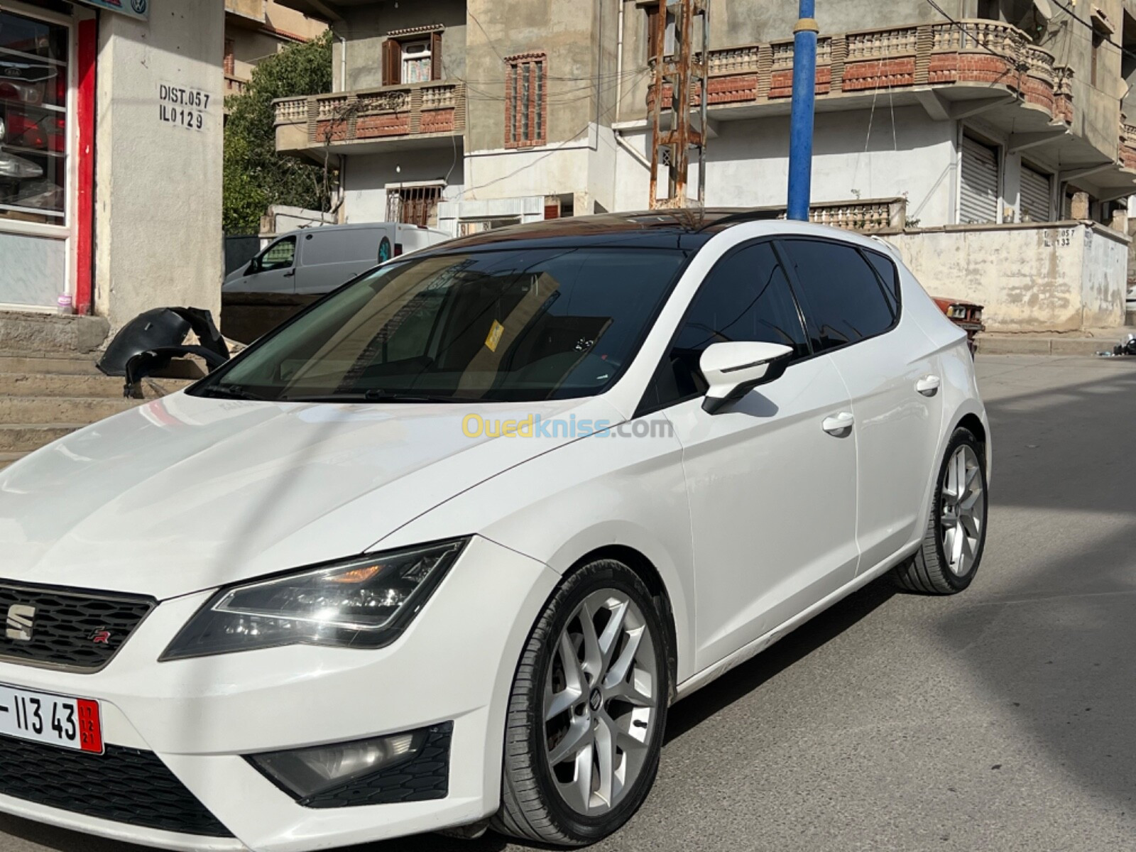 Seat Leon 2013 Leon