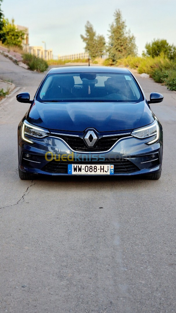 Renault Megane 4 2022 Techno