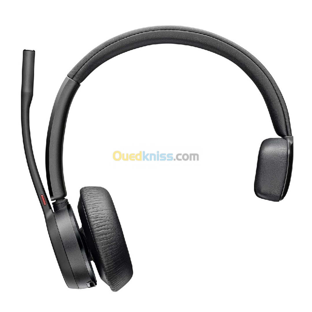 Casque Centre D'Appel POLY VOYAGER 4310 WIRELESS UC