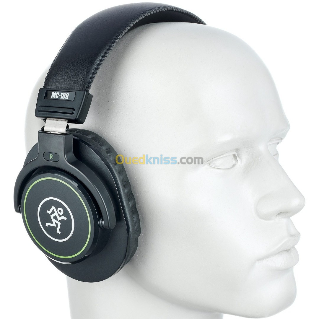 Casque Studio MACKIE MC-100