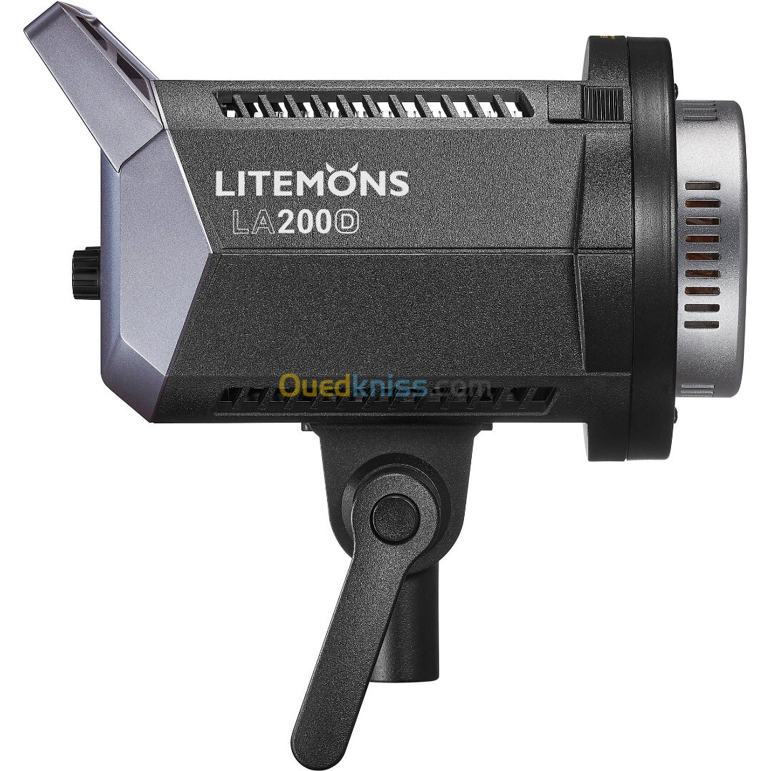 Lumiére Continue COB GODOX LITEMONS LA200 D (Daylight) 230W