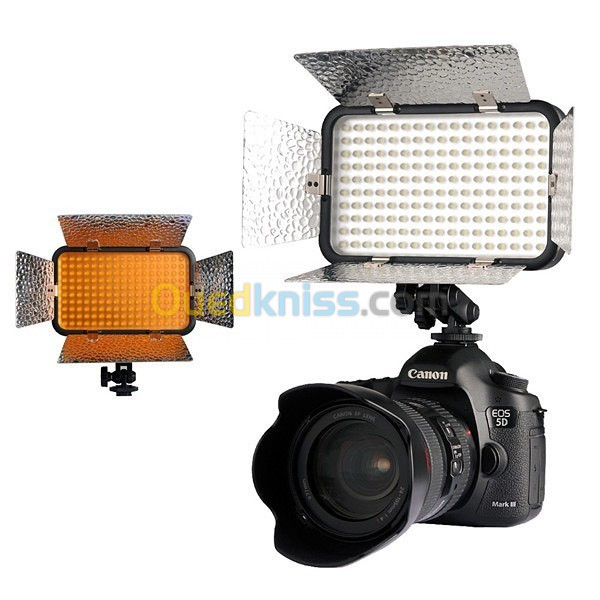 Torche LED GODOX LED 170II