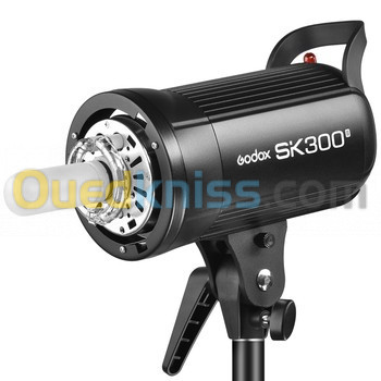 Flash studio GODOX SK300II