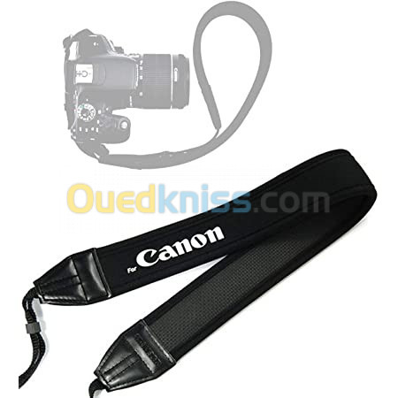 Caméra Belt Pour Sony/Canon/Nikon