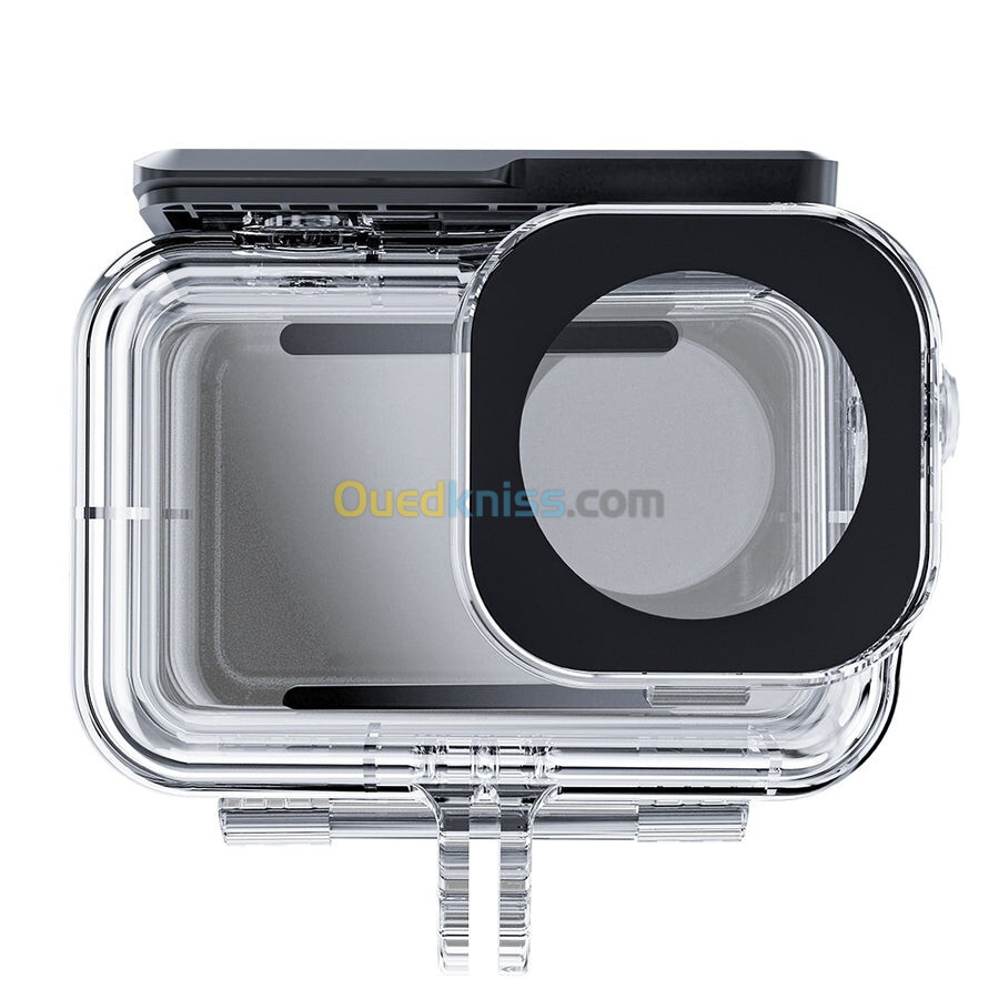 Caisson Caméra TELESIN WATERPROOF CASE Pour DJI Action 3/4