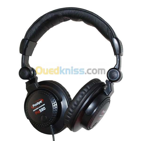 Casque Professional PRODIPE PRO 580