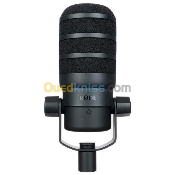 Microphone Professional RODE PODMIC USB