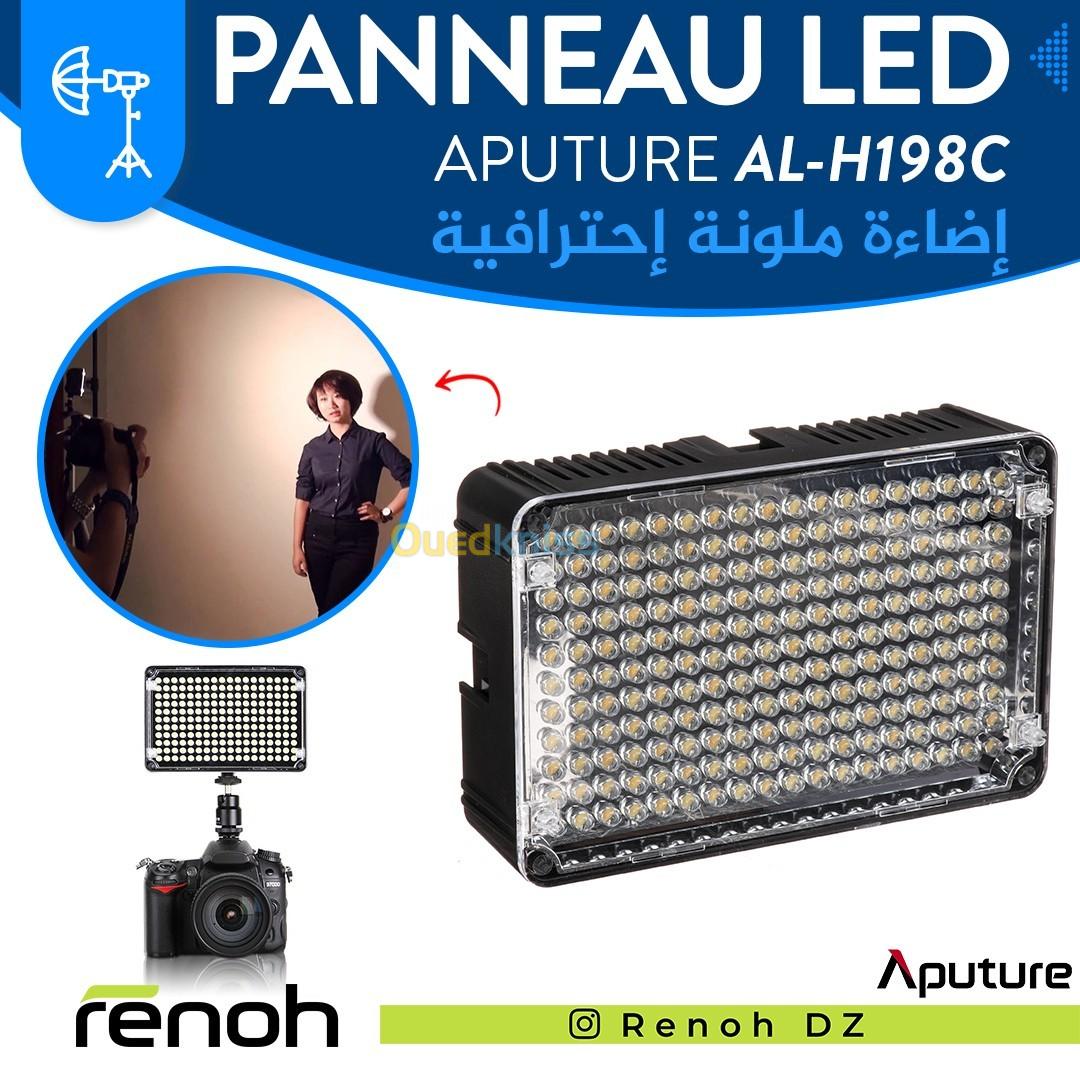 Panneau LED APUTURE AMARAN AL-H198C