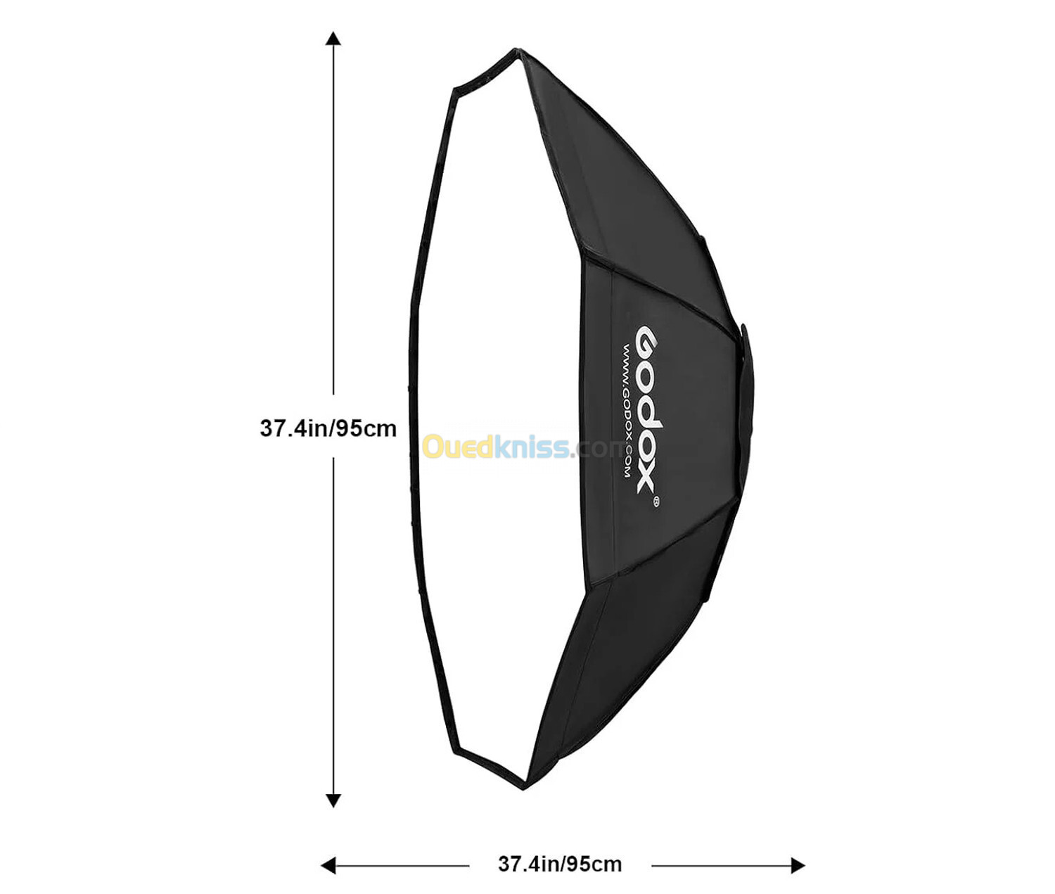 Kit Éclairage Studio GODOX LITEMONS LA150Bi (Bi-Color/150W/2-Kit)