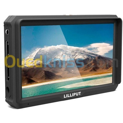 Moniteur LILLIPUT T5 4k HDMI 5 Inch Touch Screen