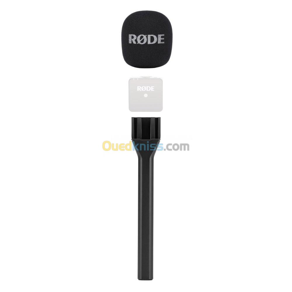 Support microphone RODE INTERVIEW GO Pour Wireless GO