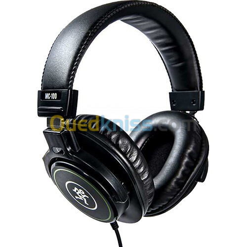 Casque Studio MACKIE MC-100